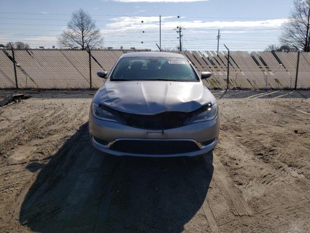 2015 CHRYSLER 200 LIMITE 1C3CCCAB0FN758278