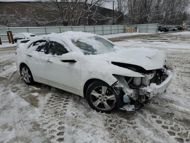 JH4CU2F6XCC005832 Acura Tsx Tech