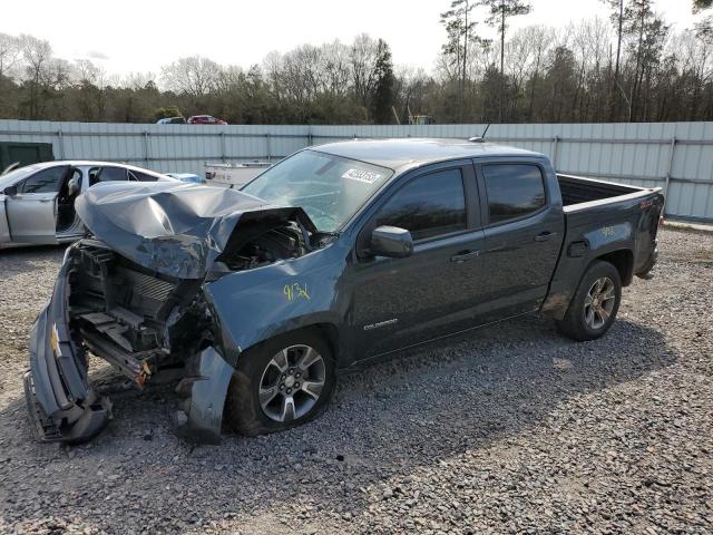 2018 CHEVROLET COLORADO Z - 1GCGSDEN3J1244922