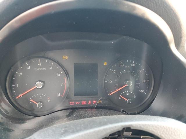 3KPA24AD6ME406837 KIA RIO LX