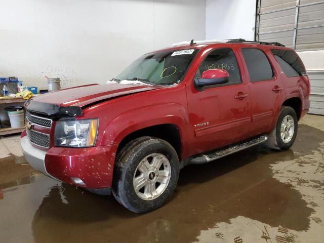 2012 Chevrolet Tahoe 