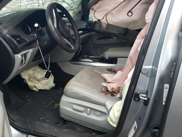 5J8YD3H5XJL005507 Acura Mdx Technology