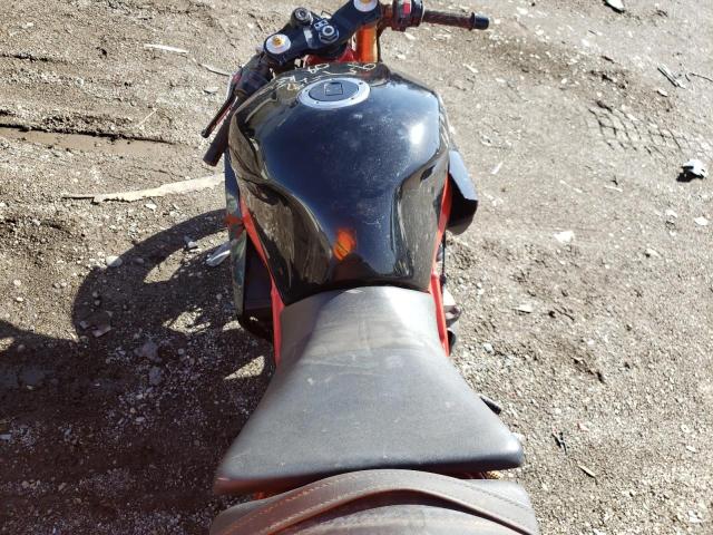 2004 KAWASAKI ZX636 B1 - JKBZXJB194A024625