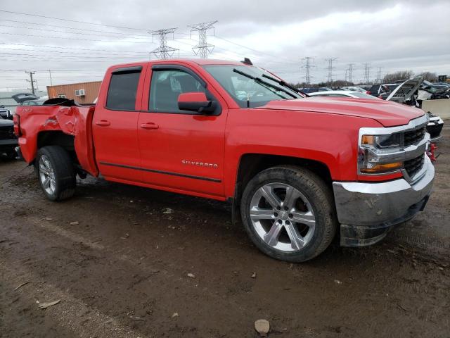 2018 CHEVROLET SILVERADO 1GCVKREC3JZ285071