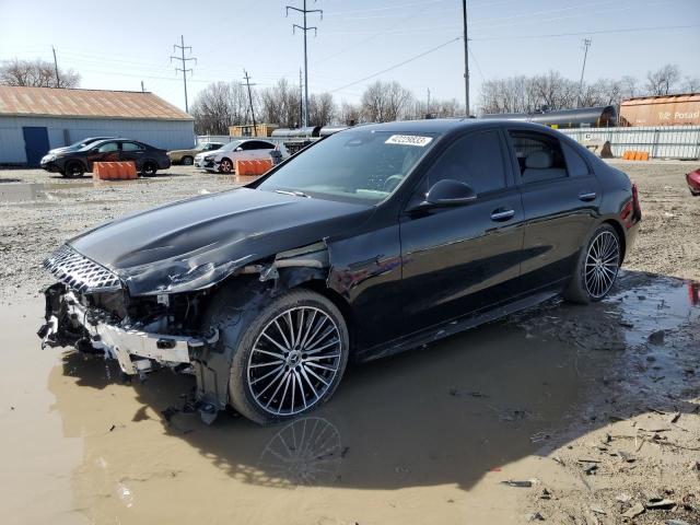 2023 Mercedes-Benz C-Class C 300