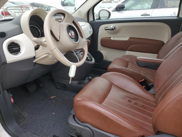 2015 FIAT 500 LOUNGE - 3C3CFFER6FT716620