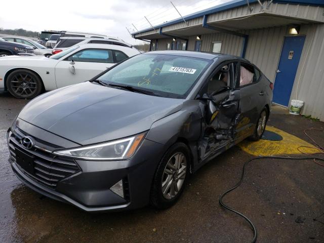 2019 HYUNDAI ELANTRA SE - 5NPD84LF7KH441051