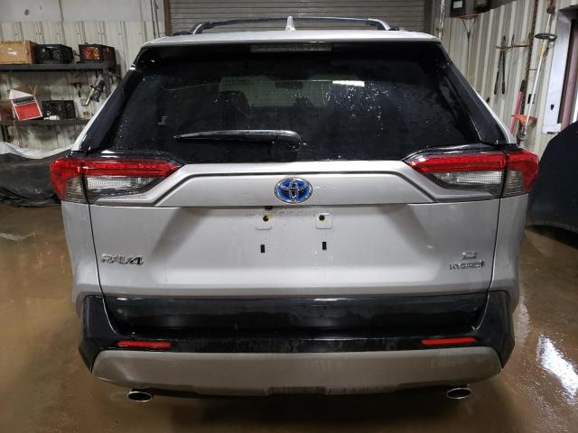 2023 TOYOTA RAV4 SE - JTM16RFV6PD079526