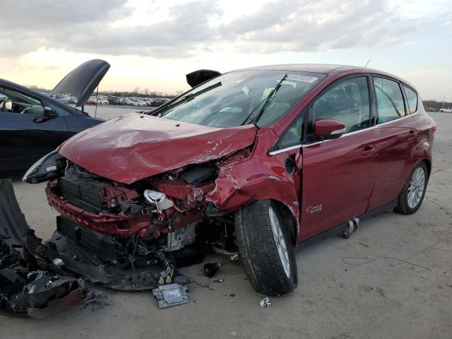 2016 FORD C-MAX PREM - 1FADP5CU9GL100539