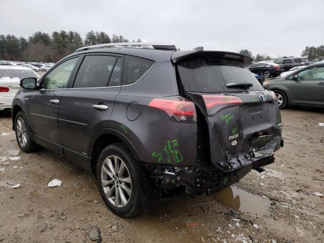 2016 TOYOTA RAV4 HV LI - JTMDJREV3GD021418