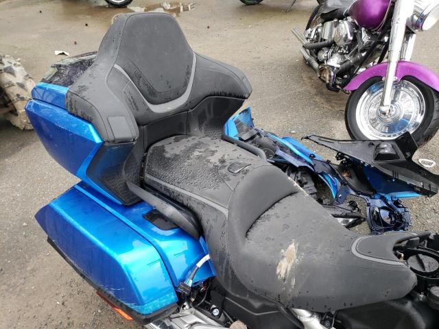 2022 HONDA GL1800 D JH2SC7951NK400305