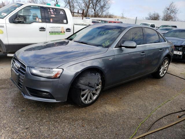 2013 Audi A4 Premium Plus