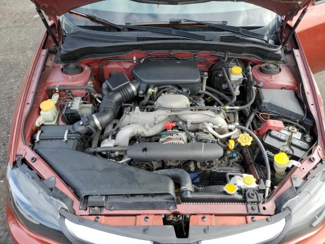 JF1GH6B69AH811803 Subaru Impreza 2.5i Premium