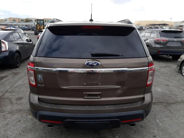 1FM5K7D88FGA34465 Ford EXPLORER XLT