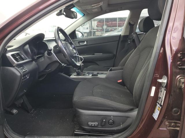 5XXGT4L35KG333587 KIA Optima Lx