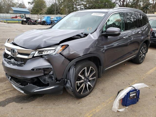 2019 HONDA PILOT ELIT - 5FNYF6H00KB004644