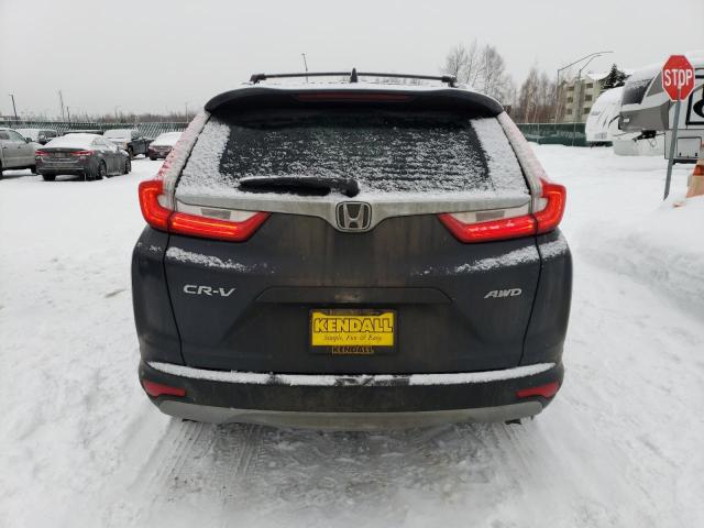 2017 HONDA CR-V EX - 2HKRW2H59HH649943