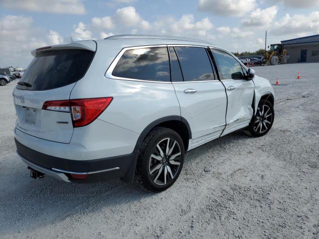 2022 HONDA PILOT TOUR - 5FNYF5H65NB020079