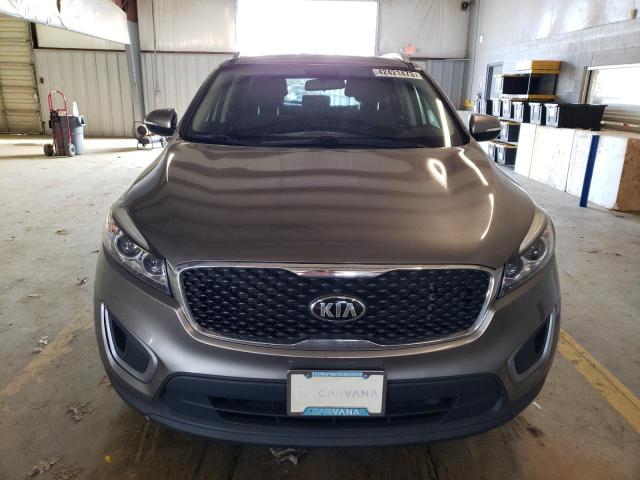 5XYPGDA3XGG146730 KIA SORENTO LX