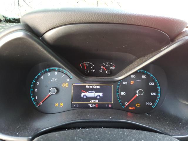 2019 CHEVROLET COLORADO L - 1GCGSCEN3K1194616