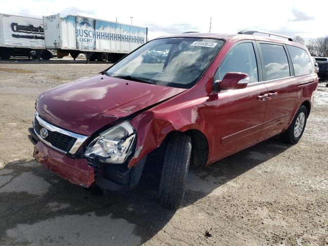 2011 Kia Sedona LX