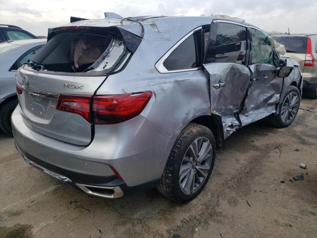 5J8YD3H5XJL005507 Acura Mdx Technology
