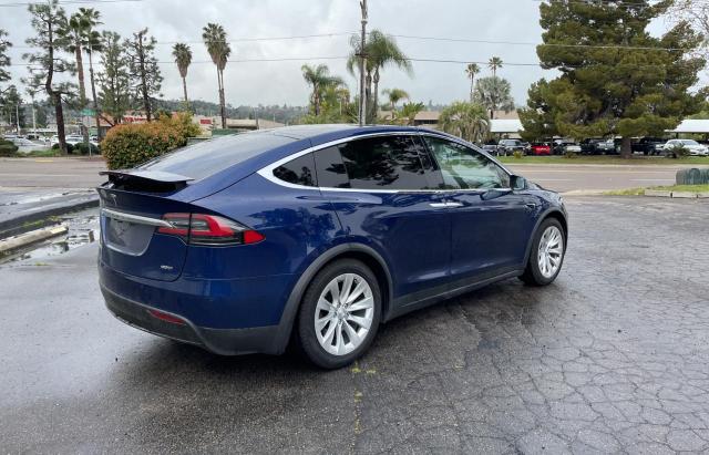 5YJXCAE29GF031944 Tesla MODEL X