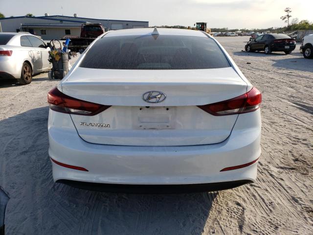 2018 HYUNDAI ELANTRA SE 5NPD84LF9JH252559