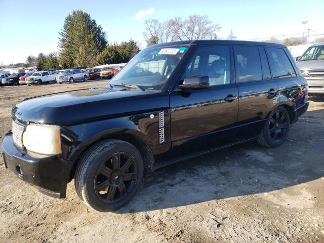 2007 Land Rover Range Rover HSE