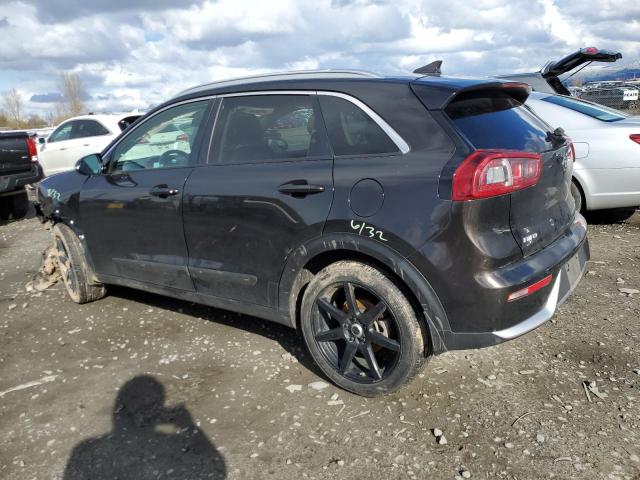 KNDCC3LCXH5099176 KIA NIRO EX