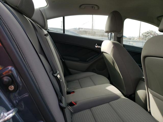 KNAFX4A61E5080383 KIA FORTE LX
