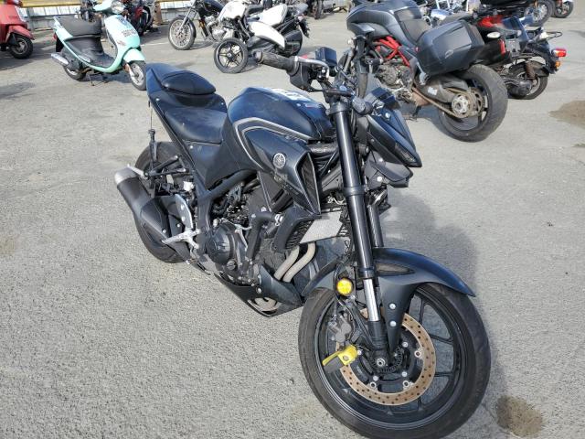 2021 YAMAHA MT-03 - MH3RH20Y5MK005823
