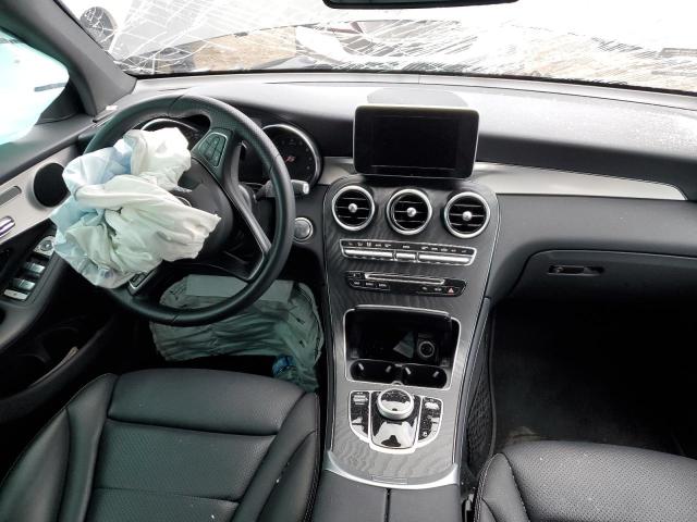 2019 MERCEDES-BENZ GLC 300 - WDC0G4JB5KF587664