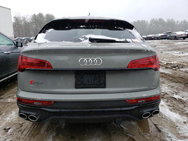 2021 AUDI SQ5 SPORTB - WA124BFYXM2098528