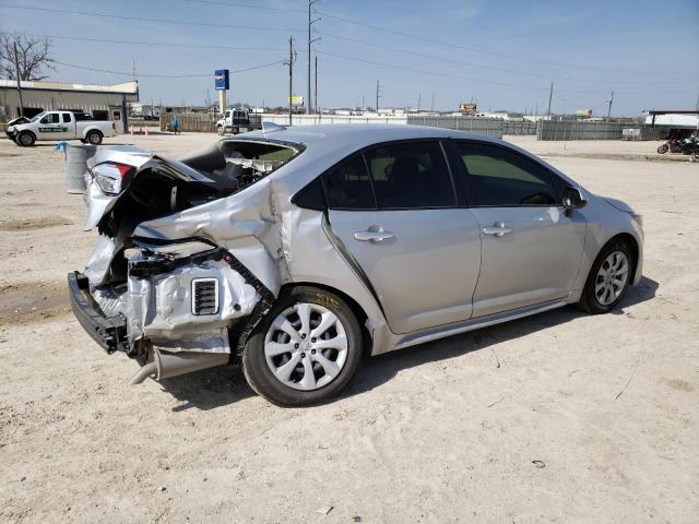 2023 TOYOTA COROLLA LE JTDB4MEE7PJ001322