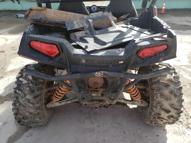 2011 POLARIS RANGER RZR - 4XAVE76A2BB080500
