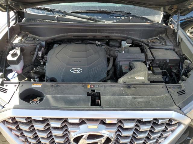 2021 HYUNDAI PALISADE L - KM8R54HE7MU258199