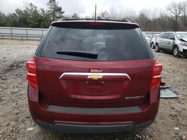 2016 CHEVROLET EQUINOX LT - 2GNALCEK8G1123493