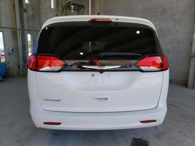 2022 CHRYSLER VOYAGER LX - 2C4RC1CG1NR226915