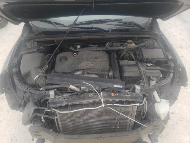 2019 CHEVROLET MALIBU LS 1G1ZB5ST3KF222756