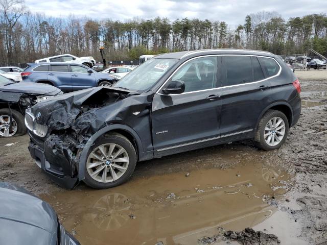 2011 BMW X3 xDrive28i