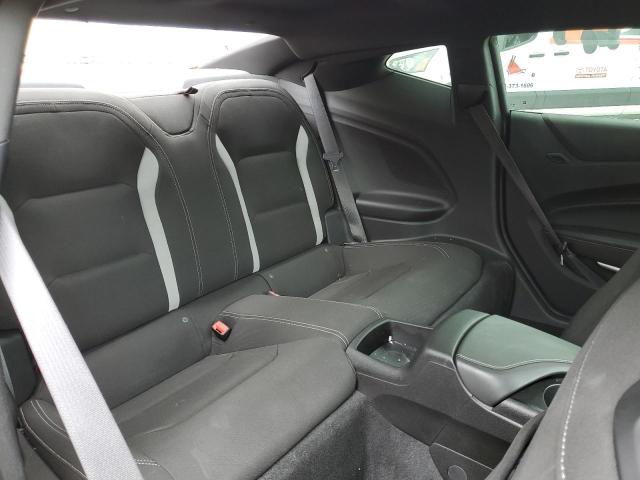 2021 CHEVROLET CAMARO LS - 1G1FB1RX7M0139261