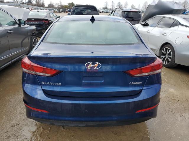 2017 HYUNDAI ELANTRA LI - 5NPD84LF6HH092277