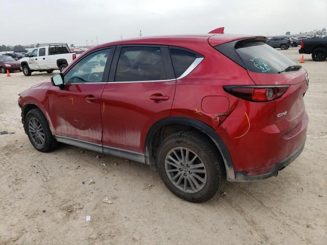 2017 MAZDA CX-5 TOURI JM3KFACLXH0160215