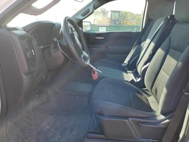 2022 CHEVROLET SILVERADO 3GCNWAED9NG155316