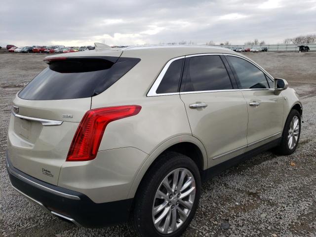 2017 CADILLAC XT5 PLATIN - 1GYKNFRS8HZ102892