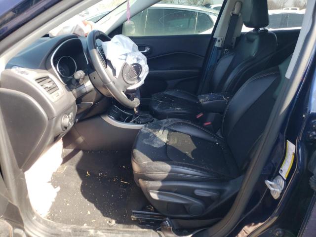 3C4NJCBB0JT469354 Jeep Compass Latitude