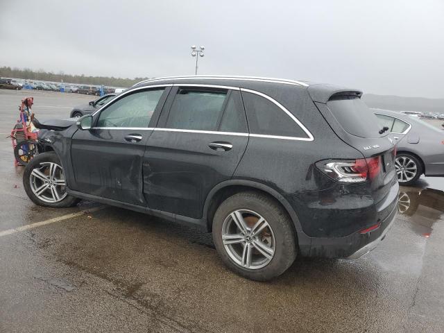 2021 MERCEDES-BENZ GLC 300 4M - W1N0G8EB1MF889424