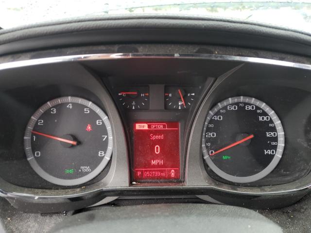 2GKALMEK9H6351705 GMC Terrain Sle