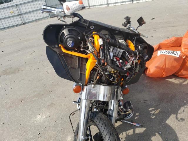2007 HARLEY-DAVIDSON FLHX - 1HD1KB4137Y619876